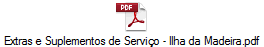 Extras e Suplementos de Servi�o - Ilha da Madeira.pdf