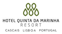logo hotel quinta da marinha